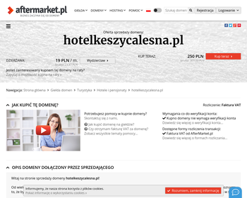Położenie HOTELU Kęszyca Leśna *** wśród wspaniałej przyrody Pojezierza Lubuskiego_