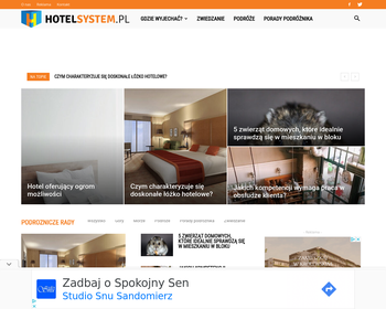 Hotel System POP Sp  z o o_