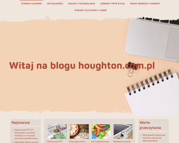 Houghton Polska Sp  z o o_