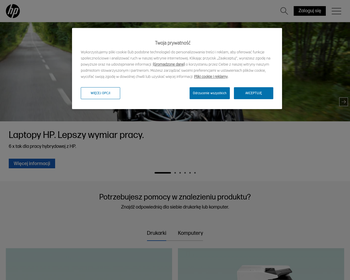 Hewlett-Packard Polska Sp  z o o_