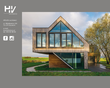 H+V architekci - biuro projektowe_