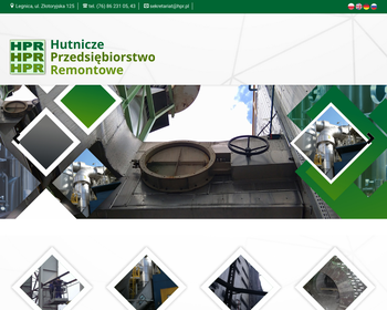 Hutnicze Przedsiębiorstwo Remontowe Sp  z o o_