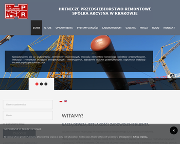Hutnicze Przedsiębiorstwo Remontowe SA_