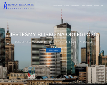 Human Resources International Polska Sp  z o o_