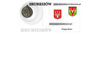 Urząd Miasta Hrubieszów_