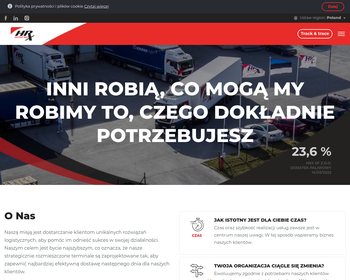 HRX Poland Sp  z o o_