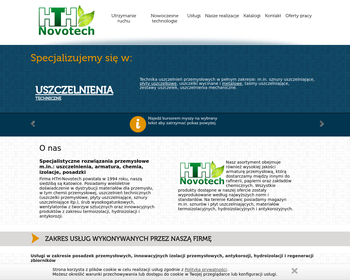 HTH POLISH TECHNICAL TRADE Sp  z o o_