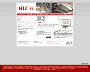 Hut-Trans Katowice Sp  z o o_
