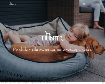 Przedsiębiorstwo HUNTER Sp  z o o_