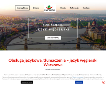 HUNWAY Alicja Zielińska_