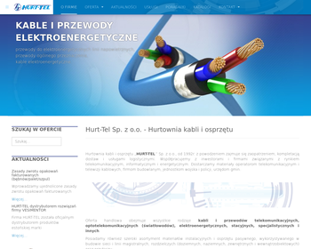 HURT-TEL Sp  z o o_