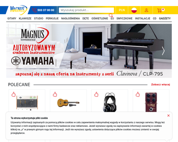 Przedsiębiorstwo Handlowe Magnus - Biuro Handlowe_