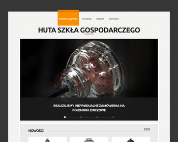 Huta Szkła Gospodarczego_
