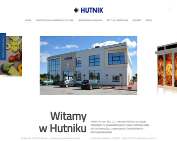 HUTNIK Sp  z o o_