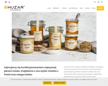 HUZAR Sp  z o o_