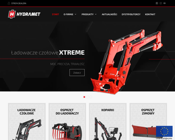 Przedsiębiorstwo Produkcyjno-Handlowo-Usługowe HYDRAMET Sp  z_