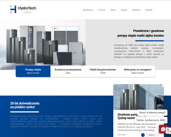 Przedsiębiorstwo HYDRO-TECH_