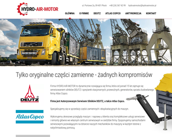 HYDRO-AIR-MOTOR Grzegorz Adamiak_