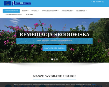 Hydrogeotechnika Sp  z o o_