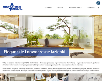 Hydro Kan Instal sp j  Salon łazienek_