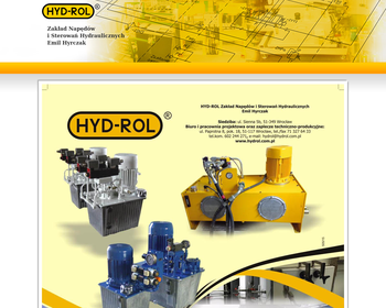 Hyd-Rol_ automatyka przemysłowa