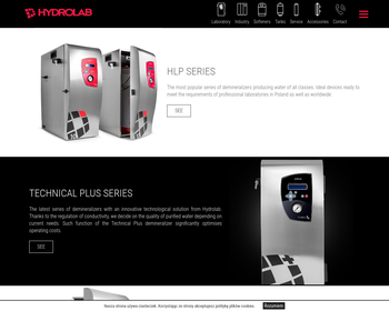 CBKO-HYDROLAB Sp  z o o_