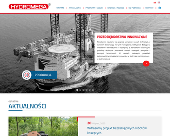 HYDROMEGA Sp  z o o_