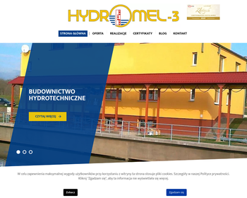 Hydromel-3 Sp  z o o_