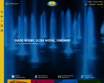 HYDROOGRÓD Grzegorz Dyja_
