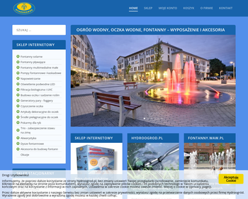 fontanny_ oczka wodne