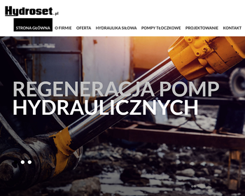 Zakład Rozwoju i Wdrożeń Hydrauliki Hydroset Sp  z o o_