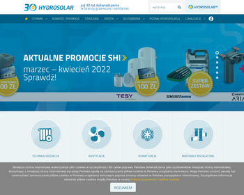 Hydrosolar 4 Sp  z o o_