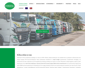 Przedsiębiorstwo Produkcyjno-Usługowo-Handlowe HYDROSTAL_