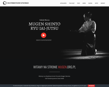IAIDOKAI OPOLE Opolskie Stowarzyszenie Miecza_