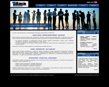 IBP RESEARCH_