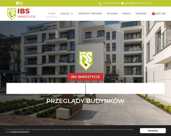 Audyt energetyczny przedsiębiorstwa i Ekspertyza techniczna i przegląd roczny budynku – usługi księgowe.