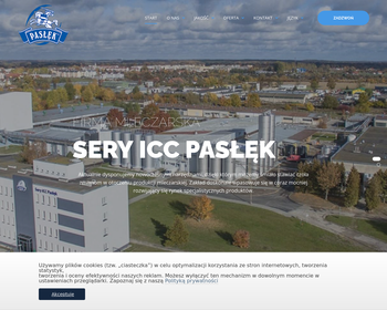 SERY ICC Pasłęk Sp  z o o_