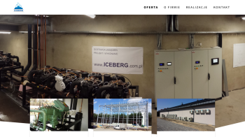 ICEBERG - systemy klimatyzacyjne_ chłodnicze