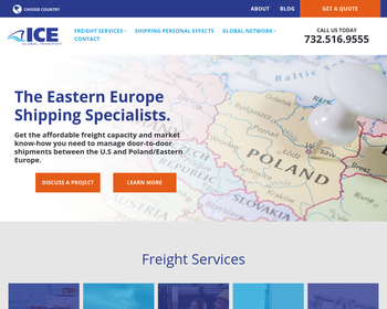 ICE Transport Poland Sp  z o o_
