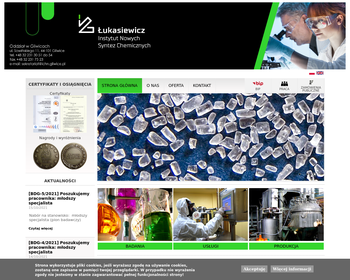 Instytut Chemii Nieorganicznej_