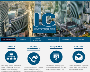 Inwit Consulting Sp  z o o_