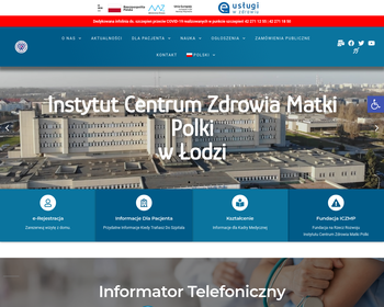 Centrum Zdrowia Matki Polki Instytut_