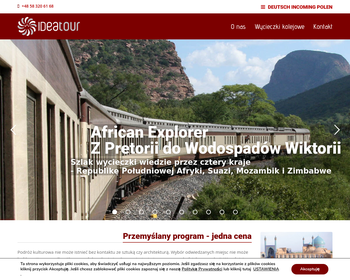 Ideatour Germanus  Sp  z o o_