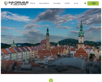 INFORMER Usługi Informatyczne Dariusz Tkaczyk_