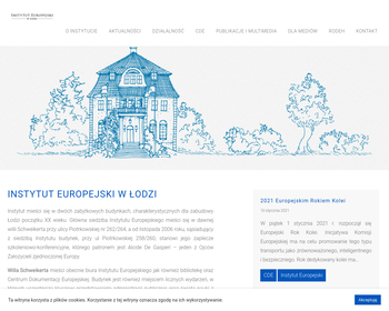Fundacja Studiów Europejskich  Instytut Europejski_