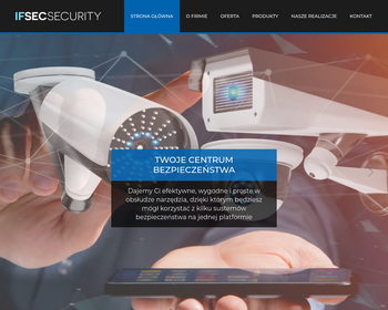IFSEC SECURITY Sp  z o o_