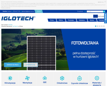 Iglotech Sp  Jawna Centrala_