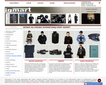 Agencja Handlowa IGMART Paweł Kurowski_