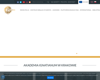 Wyższa Szkoła Filozoficzno-Pedagogiczna IGNATIANUM w Krakowie_