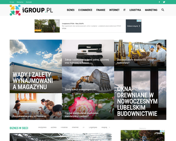 Internet Group S A_